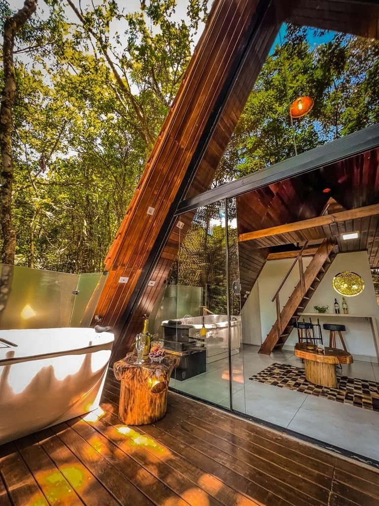 Cabana da Mata