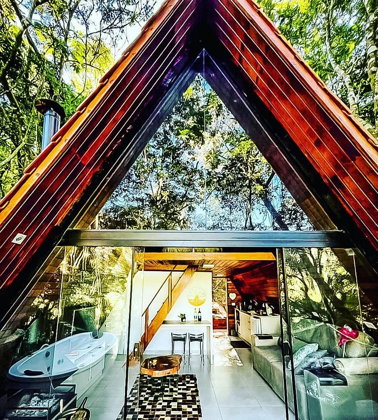 Cabana da Mata