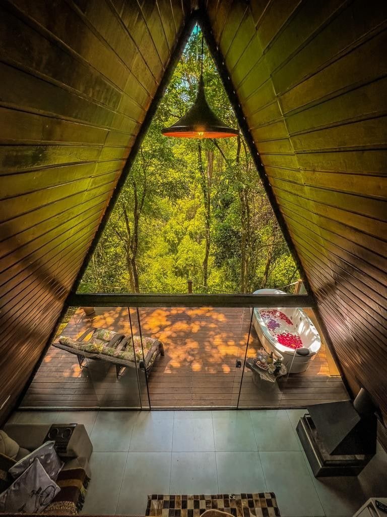 Cabana da Mata
