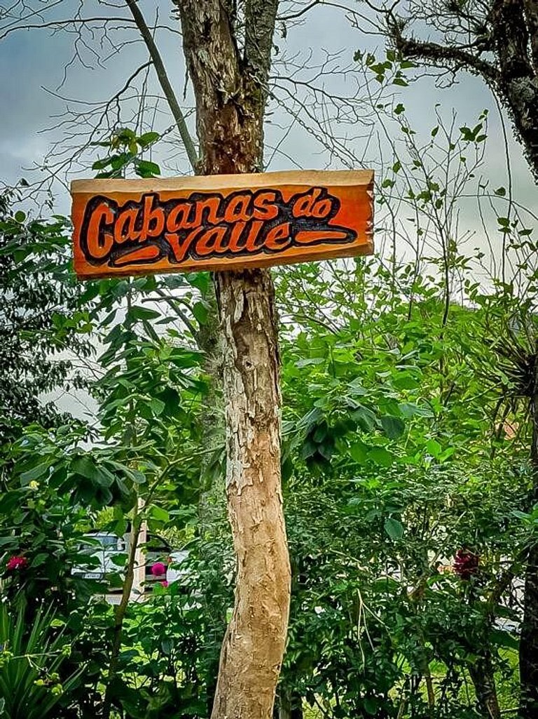 Cabana da Mata