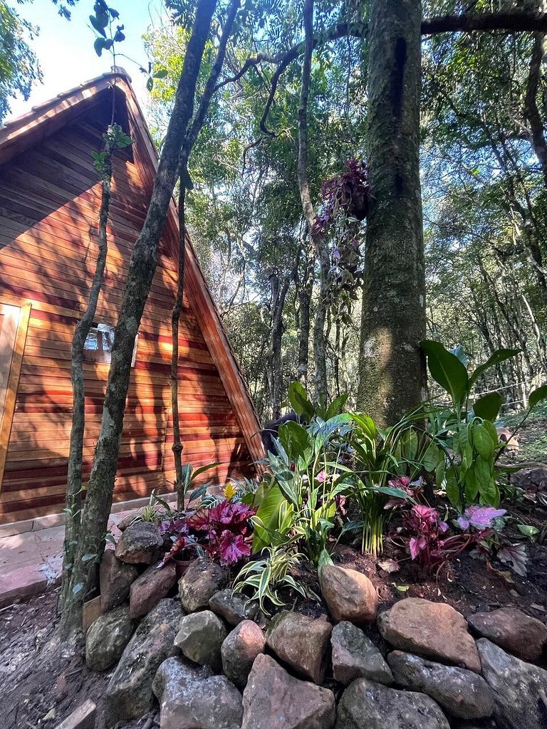 Cabana da Mata