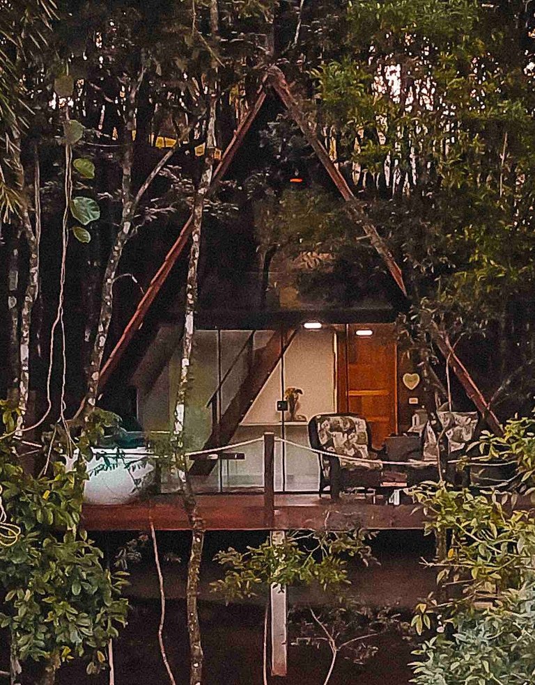 Cabana da Mata