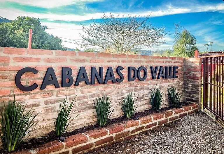 Cabana da Mata