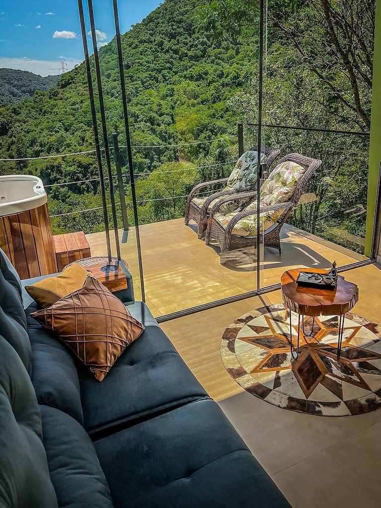 Cabana Vista do Vale