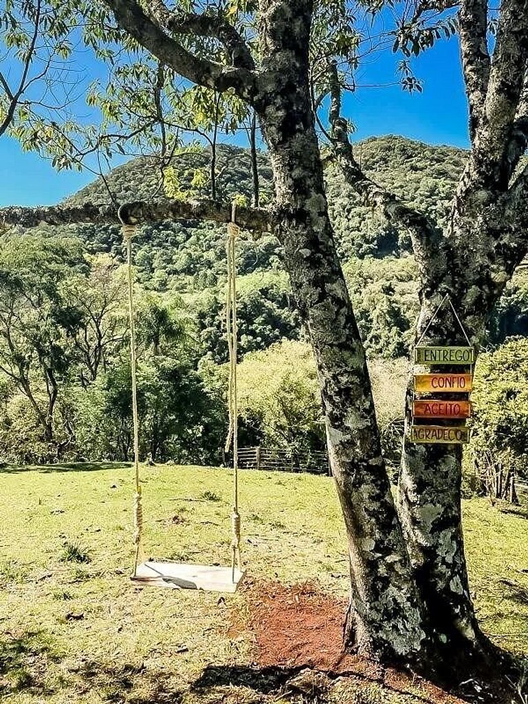 Cabana Vista do Vale