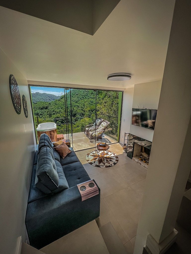 Cabana Vista do Vale