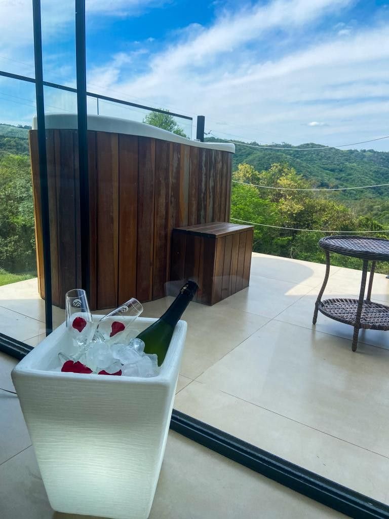 Cabana Vista do Vale