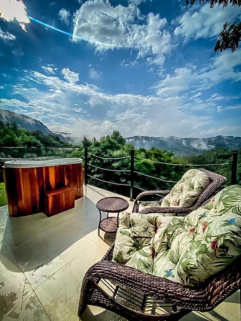 Cabana Vista do Vale