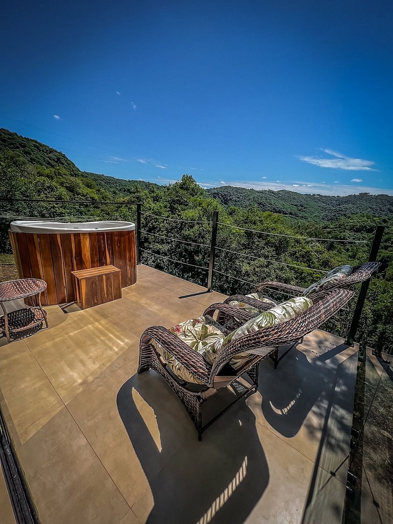 Cabana Vista do Vale