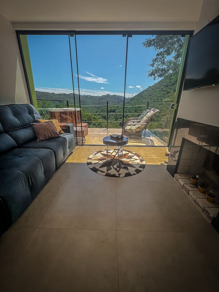 Cabana Vista do Vale