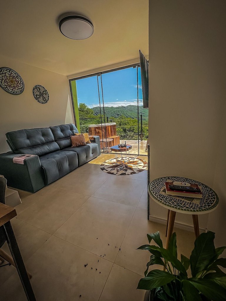 Cabana Vista do Vale