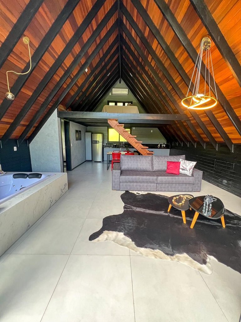 Cabana da Lua