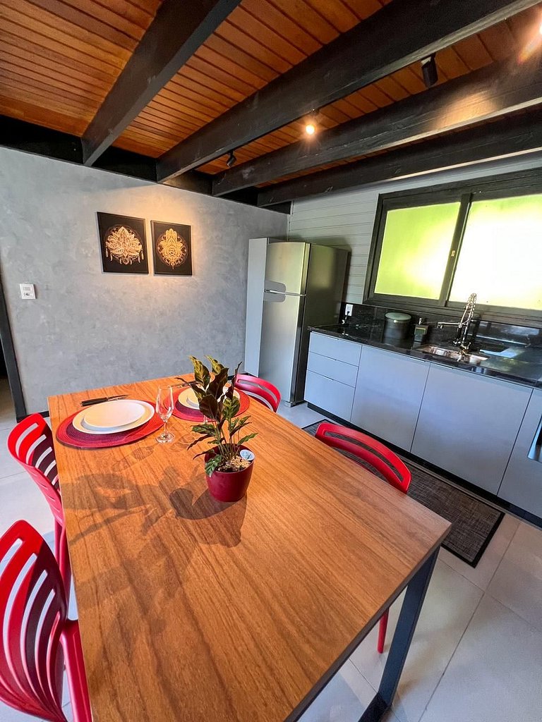 Cabana da Lua