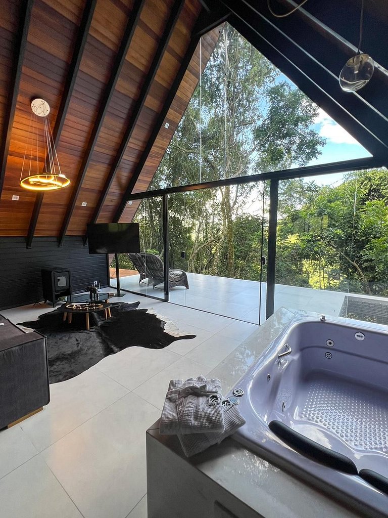 Cabana da Lua