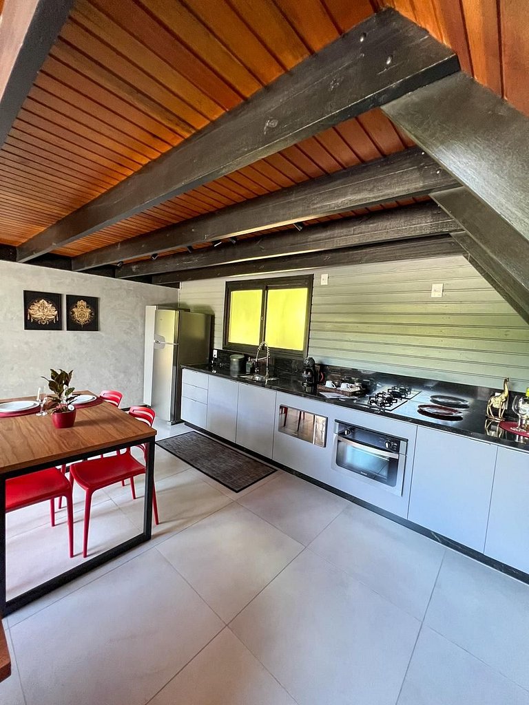 Cabana da Lua