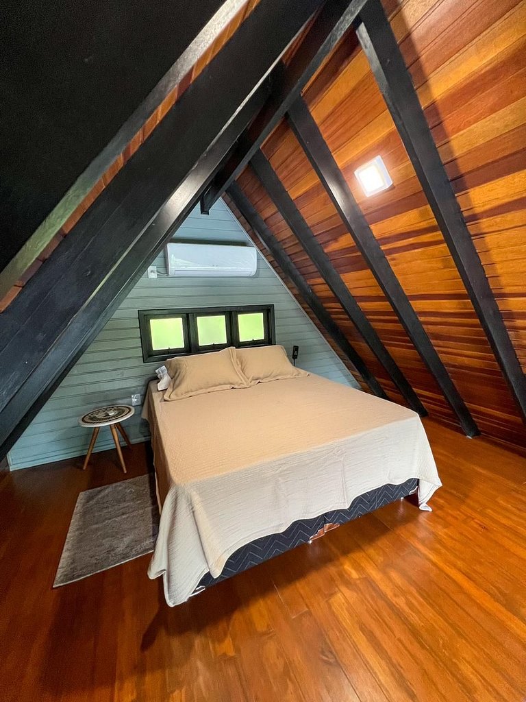 Cabana da Lua