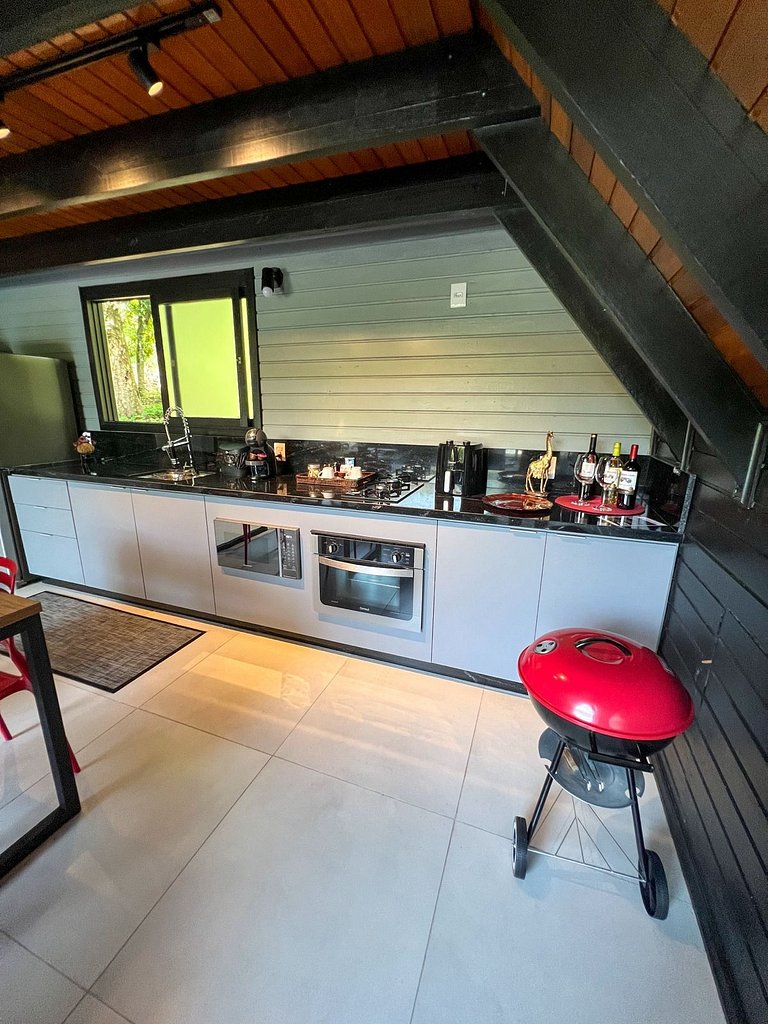 Cabana da Lua