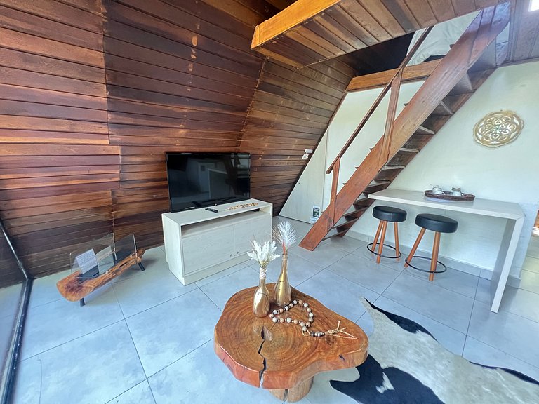 Cabana da Mata Itaara