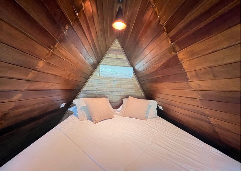 Cabana da Mata Itaara