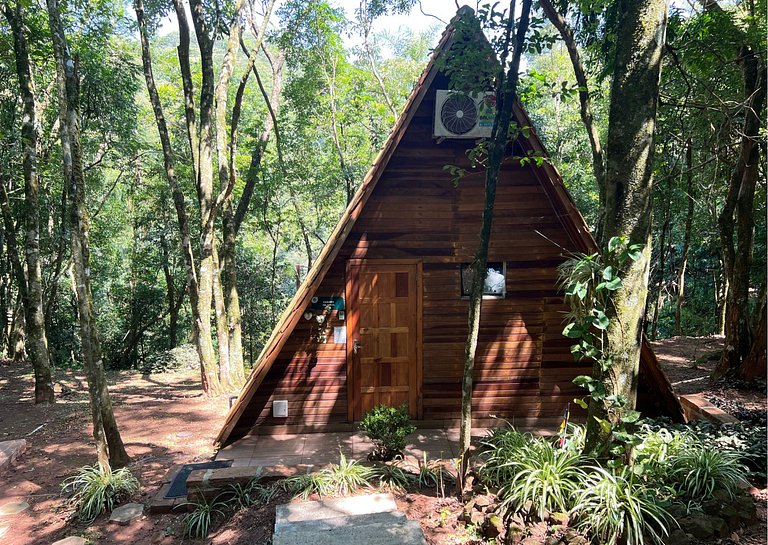 Cabana da Mata Itaara