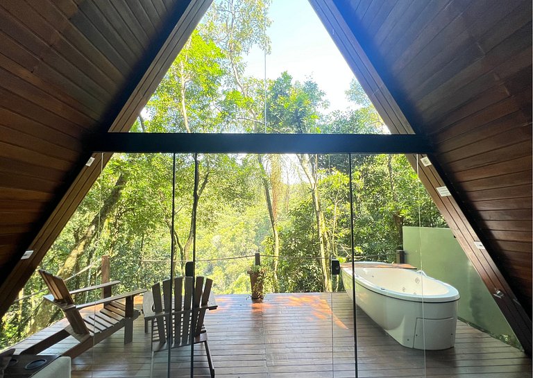 Cabana da Mata Itaara