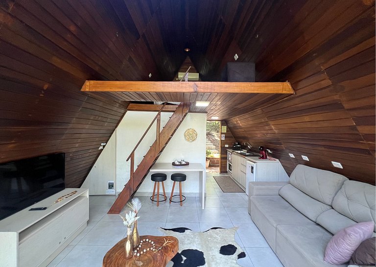 Cabana da Mata Itaara