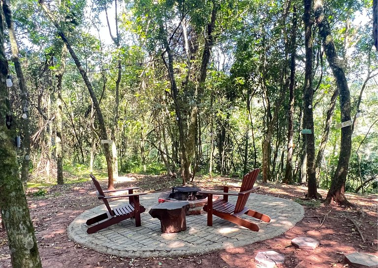Cabana da Mata Itaara