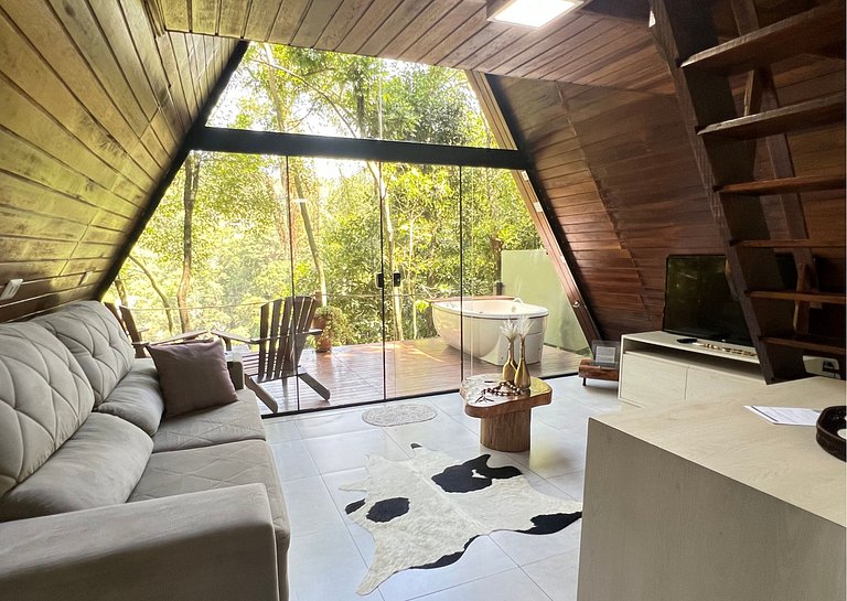 Cabana da Mata Itaara