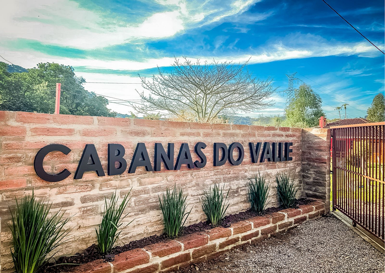 Cabana da Mata Itaara