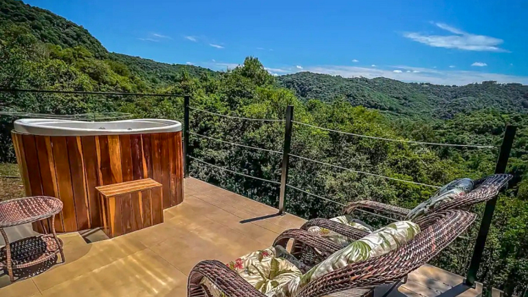 Cabana Vista do Vale