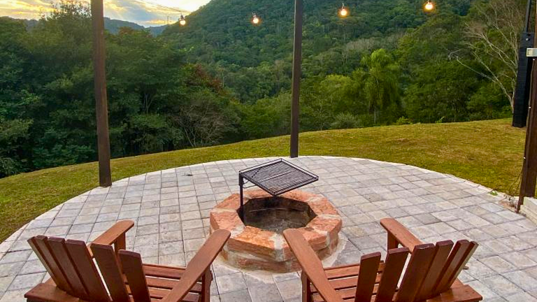 Cabana Vista do Vale